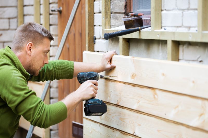 Top Siding Installation Companies in Aledo, TX