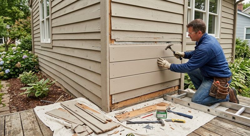 Top Siding Installation Companies in Azle, TX