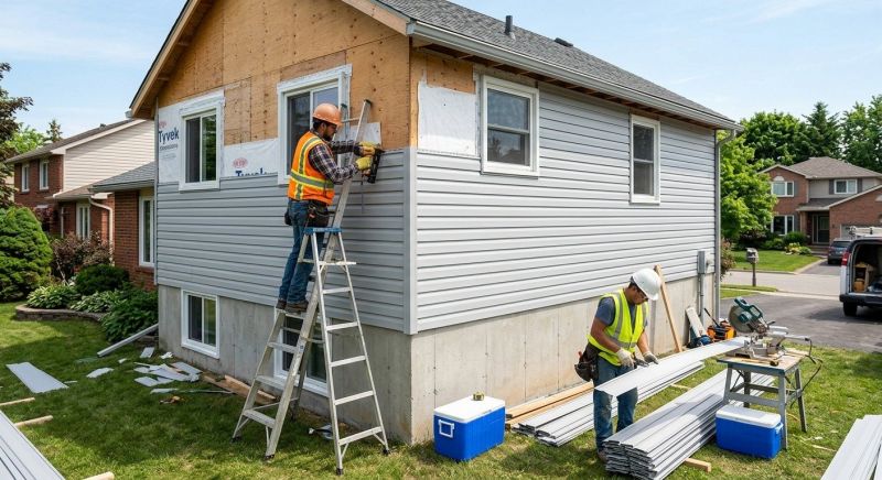 Top Siding Installation Companies in Azle, TX