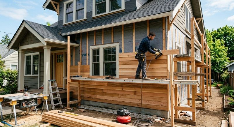 Top Siding Installation Companies in Colleyville, TX