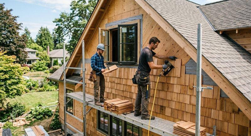 Top Siding Installation Companies in Crowley, TX
