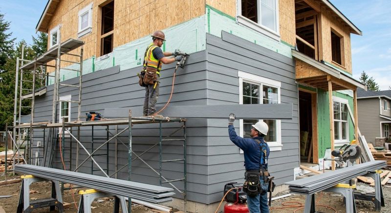 Top Siding Installation Companies in Euless, TX