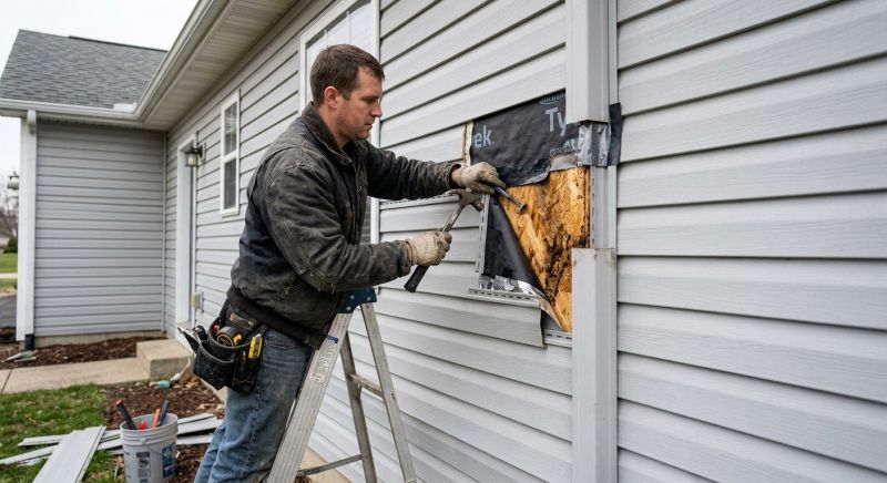 Top Siding Installation Companies in Joshua, TX