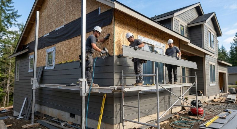 Top Siding Installation Companies in Keller, TX