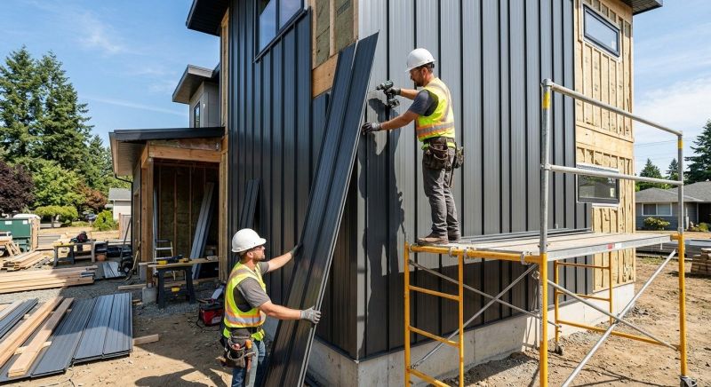 Top Siding Installation Companies in Midlothian, TX