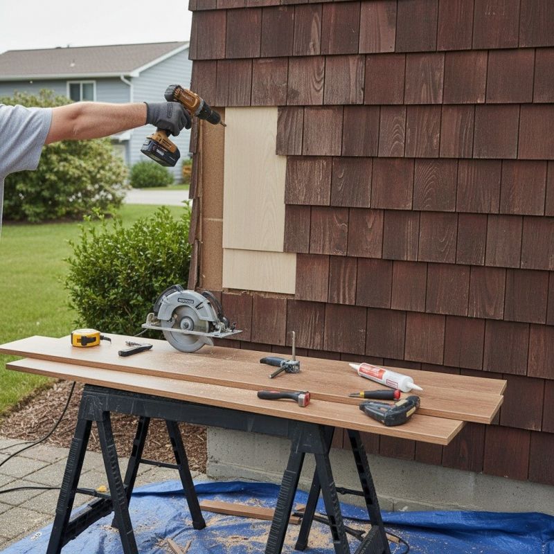 Top Siding Repair Companies in Azle, TX