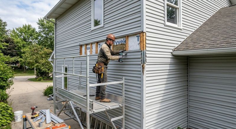 Top Siding Repair Companies in Colleyville, TX