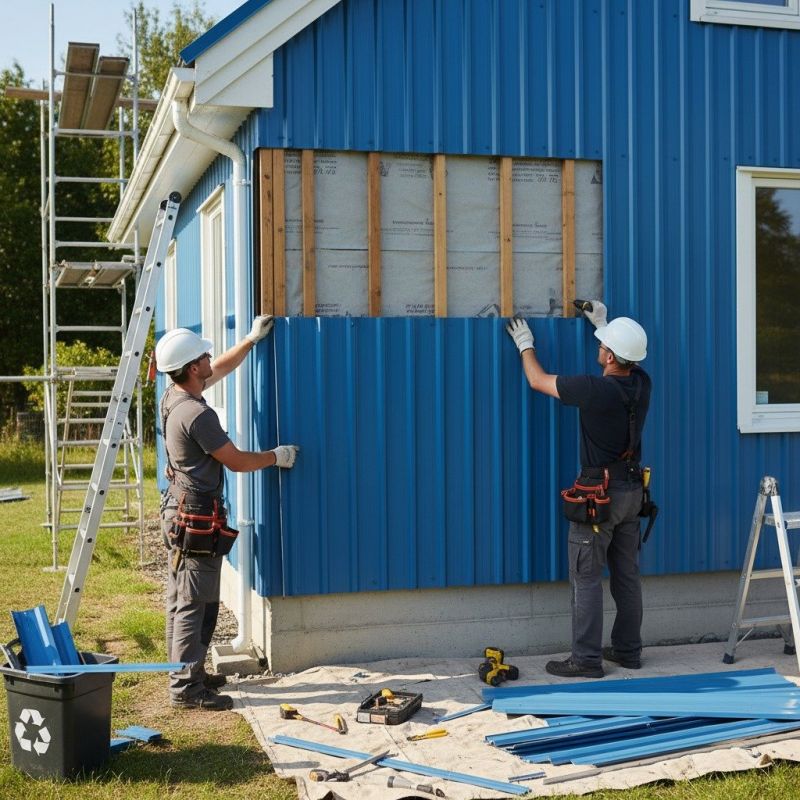 Top Siding Repair Companies in Crowley, TX