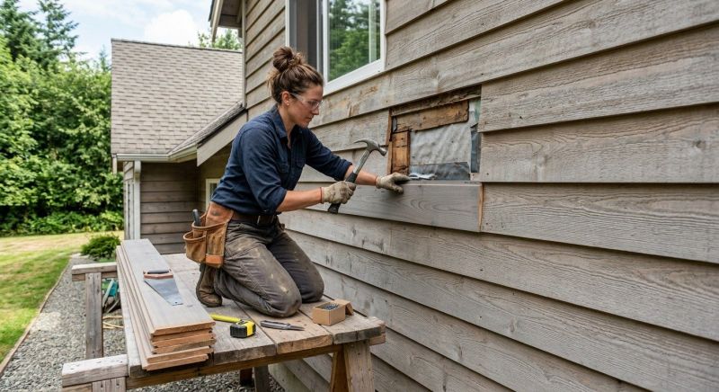 Top Siding Repair Companies in Euless, TX