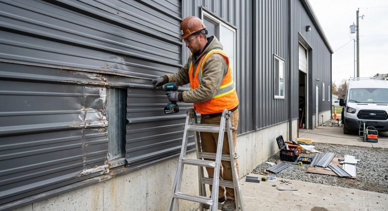 Top Siding Repair Companies in Fort Worth, TX