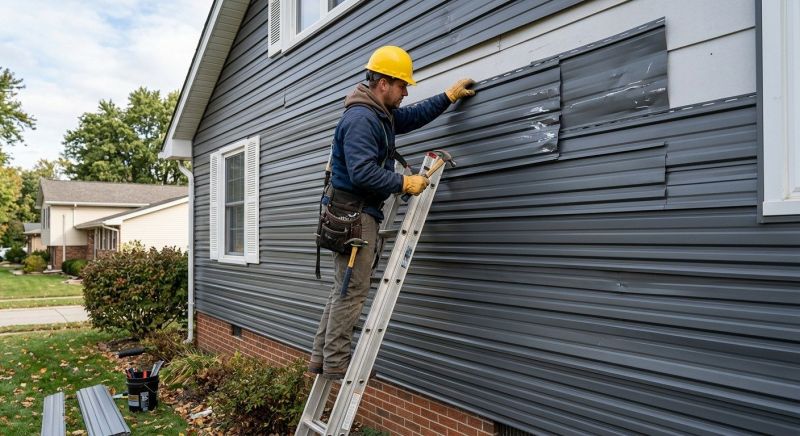 Top Siding Repair Companies in Joshua, TX