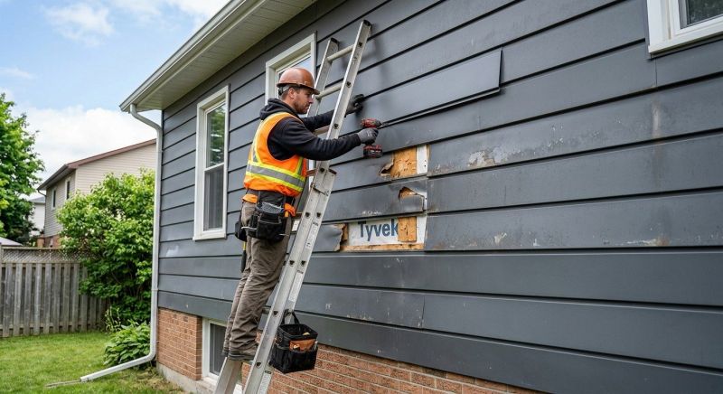 Top Siding Repair Companies in Midlothian, TX