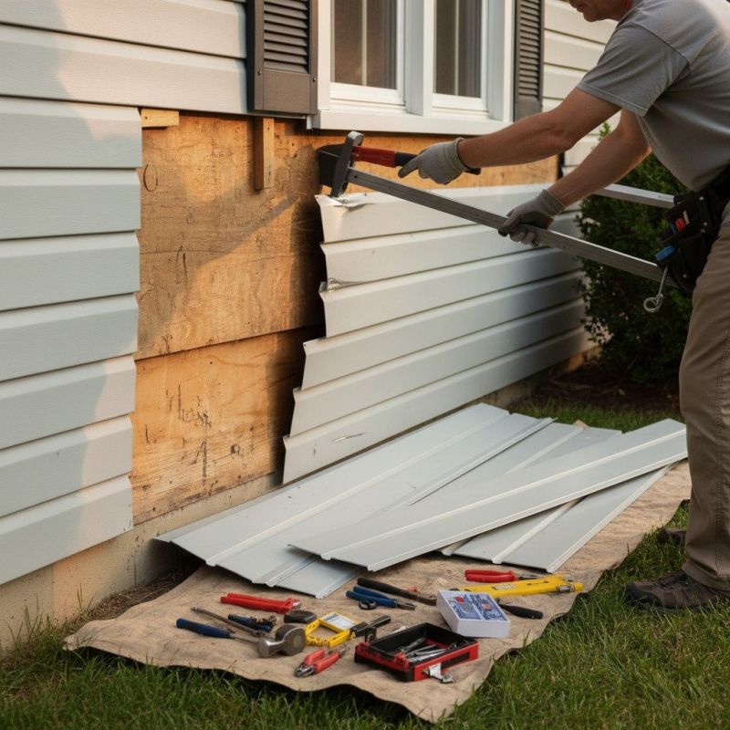 Top Siding Replacement Companies in Aledo, TX