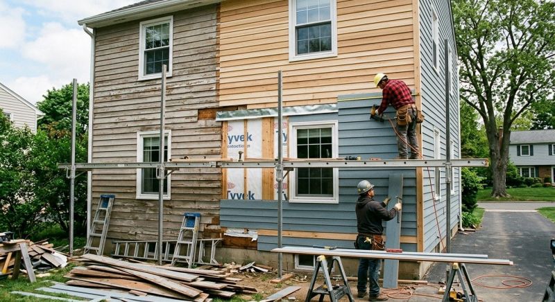 Top Siding Replacement Companies in Azle, TX