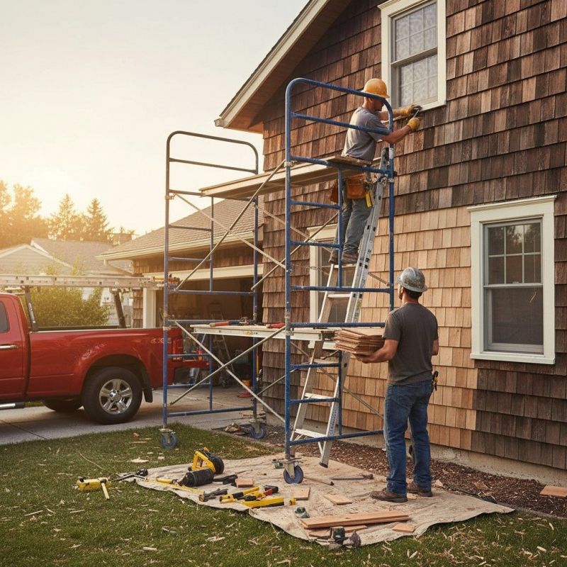 Top Siding Replacement Companies in Bedford, TX