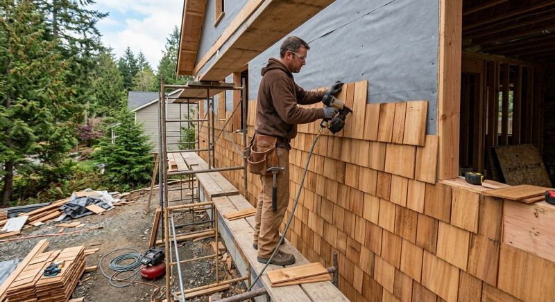 Top Siding Replacement Companies in Cedar Hill, TX