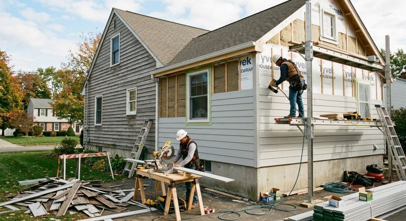 Top Siding Replacement Companies in Euless, TX