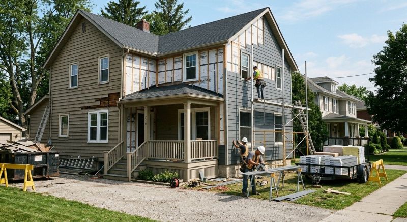 Top Siding Replacement Companies in Granbury, TX
