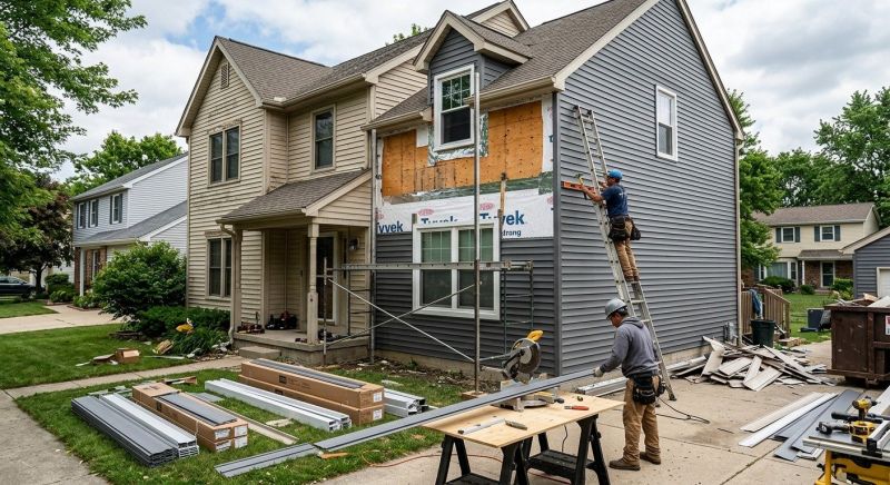 Top Siding Replacement Companies in Hurst, TX