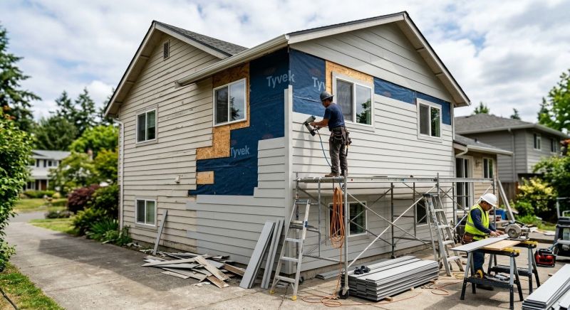 Top Siding Replacement Companies in Keller, TX