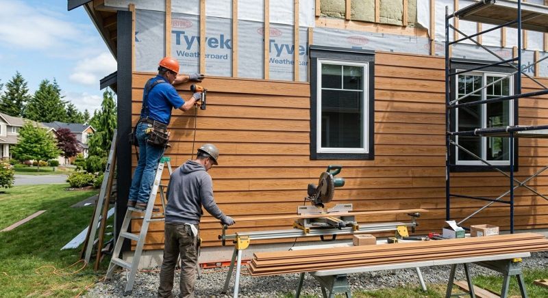 Top Siding Replacement Companies in Mansfield, TX