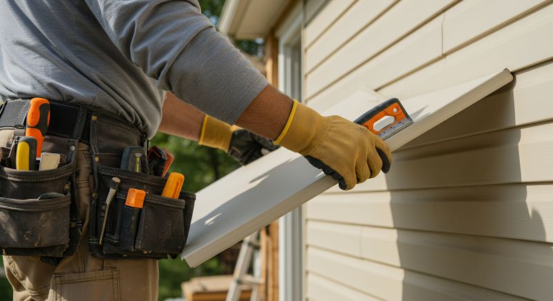 Specialty Siding Installers
